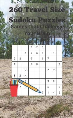 Bertrand.pt - 260 Travel Size Sudoku Puzzles: Games Th