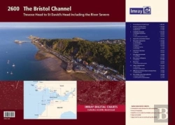 Bertrand.pt - 2600 Bristol Channel Chart Pack Wirobound
