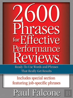 Bertrand.pt - 2600 Phrases For Effective Performance Reviews