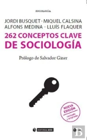 262 Conceptos Clave De Sociología