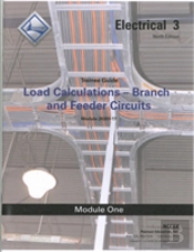 26301-17 Load Calculations - Branch And Feeder Circuits Trainee Guide