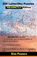 264 Letteroku Puzzles ''Adjunctly'' Edition
