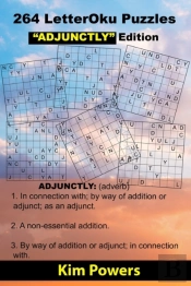 264 Letteroku Puzzles 'Adjunctly' Edition