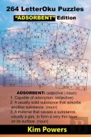 264 Letteroku Puzzles ''Adsorbent'' Edition