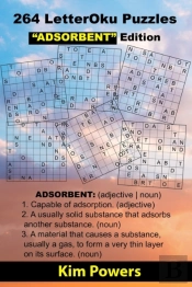 264 Letteroku Puzzles 'Adsorbent' Edition