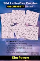 264 Letteroku Puzzles ''Alchemist'' Edition
