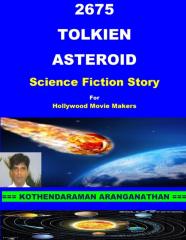 2675 Tolkien Asteroid