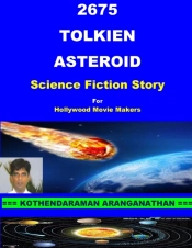 2675 Tolkien Asteroid