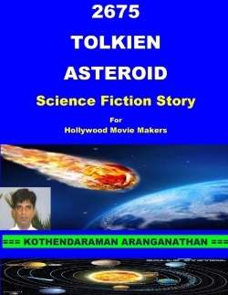 Bertrand.pt - 2675 Tolkien Asteroid