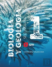 (26).Biolgia Geologia 1r.Eso (Matices) *Valencia*