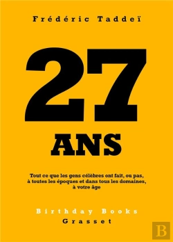Bertrand.pt - 27 Ans