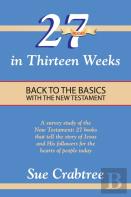 27 Books In Thirteen Weeks