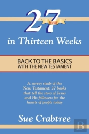 27 Books In Thirteen Weeks