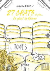 27 Chats Et Plus... Le Géant De Kerven