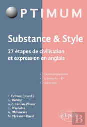 27 Etapes De Civilisation Et Expression En Anglais