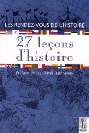 27 Leçons D'Histoire