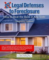 27 Legal Defenses To Foreclosure