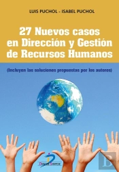 27 Nuevos Casos En Dirección Y Gestión De Recursos Humanos