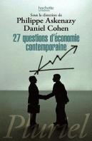 27 Questions D'Économies Contemporaine