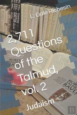 Bertrand.pt - 2,711 Questions Of The Talmud, Vol. 2