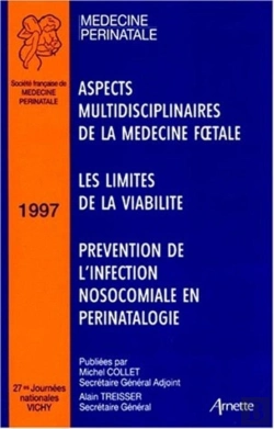 Bertrand.pt - 27e Journees Nationales De La Societe Francaise De Medecine Perinatale