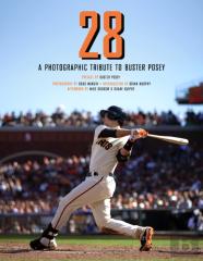 28: A Photographic Tribute To Buster Posey