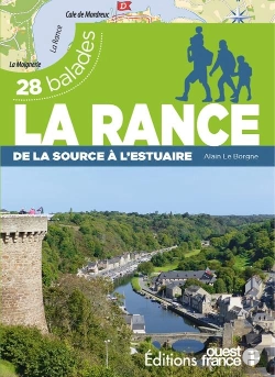 Bertrand.pt - 28 Balades : La Rance : De La Source À L'Estuaire