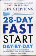 28-Day Fast Start Day-By-Day