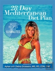 28 Day Mediterranean Diet Plan