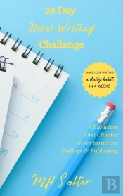 28 Day Novel Writing Challenge