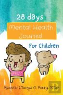 28 Days Mental Health Journal For Children