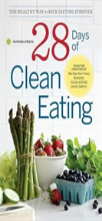28 Days Of Clean Eating