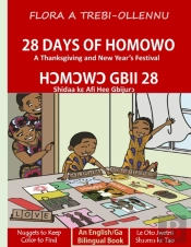 28 Days Of Homowo/Hã—Â€ºMã—Â€ºWã—Â€ºYeli Gbii 28