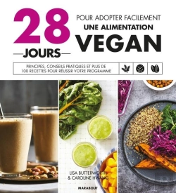 Bertrand.pt - 28 Jours Pour Adopter Facilement Une Alimentation Vegan