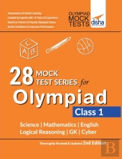 28 Mock Test Series For Olympiads Class