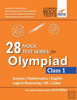 Bertrand.pt - 28 Mock Test Series For Olympiads Class