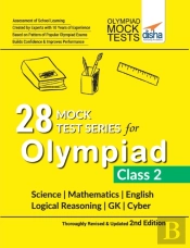 28 Mock Test Series For Olympiads Class