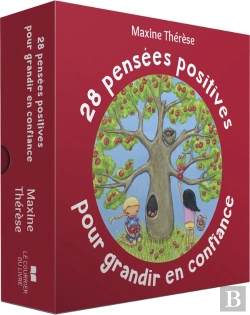 Bertrand.pt - 28 Pensees Positives Pour Grandir En Conscience