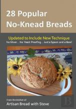 28 Popular No-Knead Breads