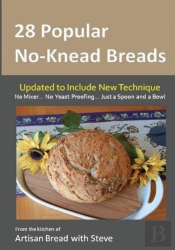 28 Popular No-Knead Breads