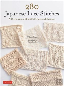 Bertrand.pt - 280 Japanese Lace Stitches