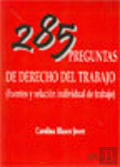 285 Preguntas De Derecho Del Trabajo
