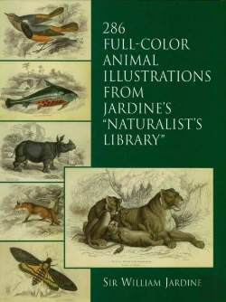 Bertrand.pt - 286 Full-Color Animal Illustrations