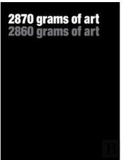 2870 Grams Of Art