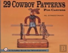 29 Cowboy Patterns For Carvers
