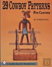 29 Cowboy Patterns For Carvers