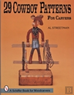 Bertrand.pt - 29 Cowboy Patterns For Carvers