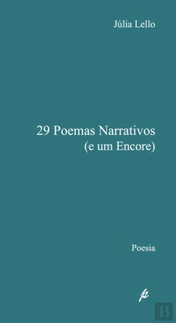 Bertrand.pt - 29 Poemas Narrativos (e um Encore)