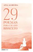 29 POEMAS PARA UM ANO BISSEXTO