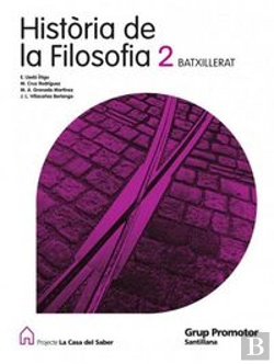 Bertrand.pt - 2btx Hist De La Filosofia Catal Ed09